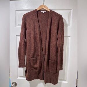 Madewell Knit Cardigan